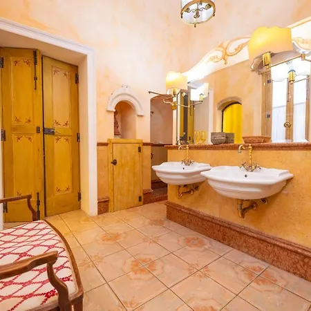 Palazzo De Matteis فندق مبيت وإفطار سان سيفيرو