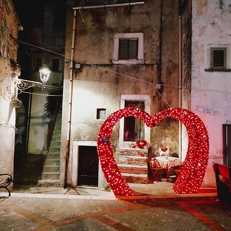 فندق مبيت وإفطار Palazzo De Matteis