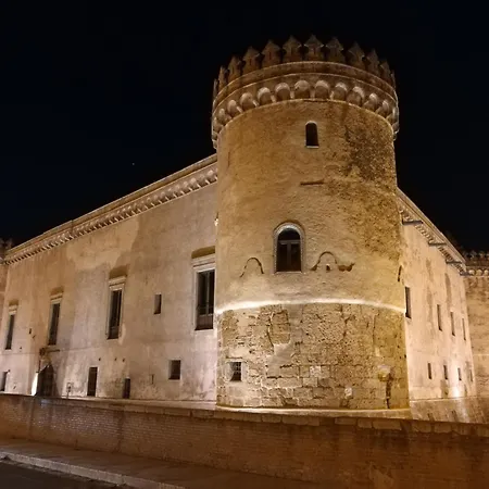 Palazzo De Matteis فندق مبيت وإفطار 4*