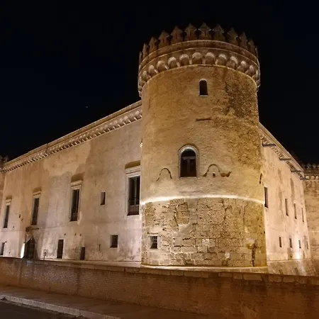 Palazzo De Matteis Bed & Breakfast 3*