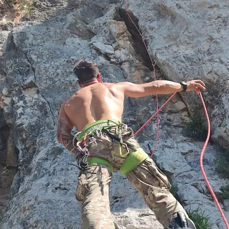 فندق مبيت وإفطار Palazzo De Matteis 4*