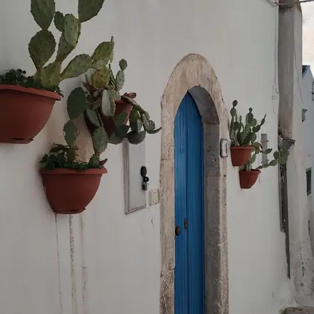 Palazzo De Matteis فندق مبيت وإفطار سان سيفيرو