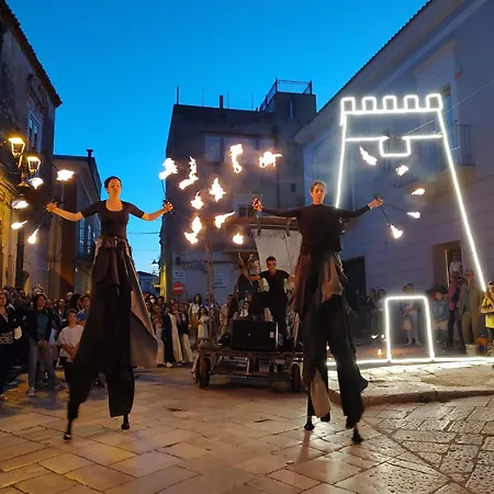 Palazzo De Matteis 4*