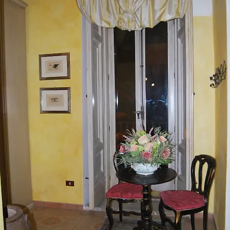 Palazzo De Matteis فندق مبيت وإفطار