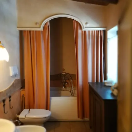 Palazzo De Matteis فندق مبيت وإفطار سان سيفيرو