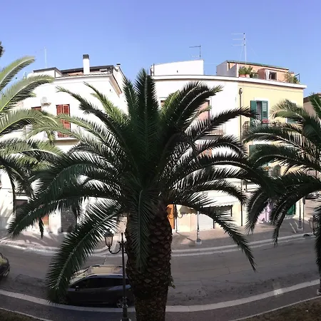 Palazzo De Matteis فندق مبيت وإفطار سان سيفيرو