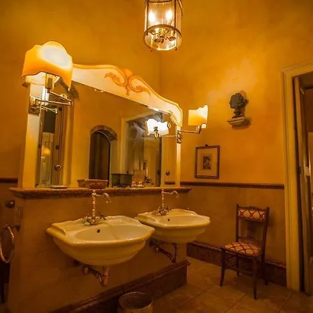 فندق مبيت وإفطار Palazzo De Matteis 4*