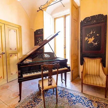 Bed and breakfast Palazzo De Matteis San Severo