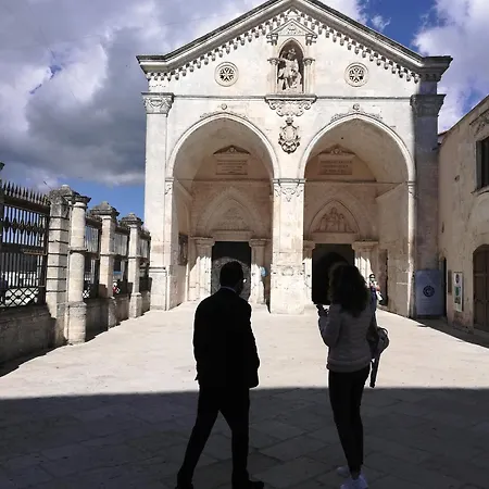 Panzió Palazzo De Matteis San Severo