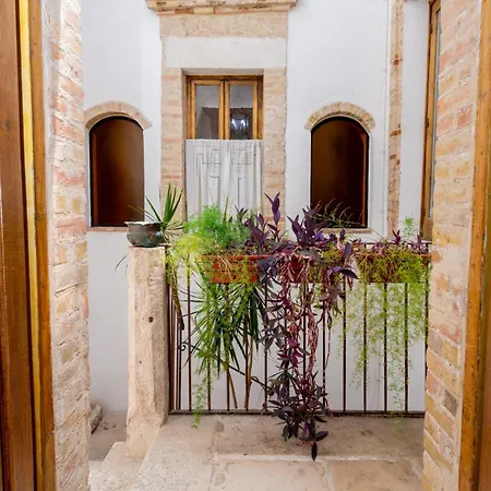 Palazzo De Matteis Panzió 4*