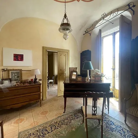 ベッド・アンド・ブレックファスト Palazzo De Matteis