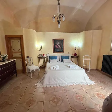 Palazzo De Matteis Bed and breakfast
