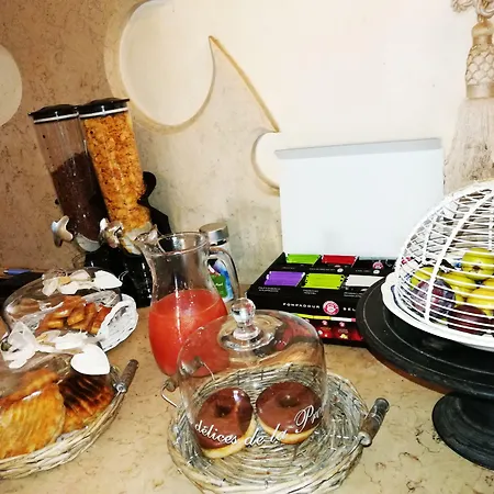 Palazzo De Matteis Bed and breakfast 4*