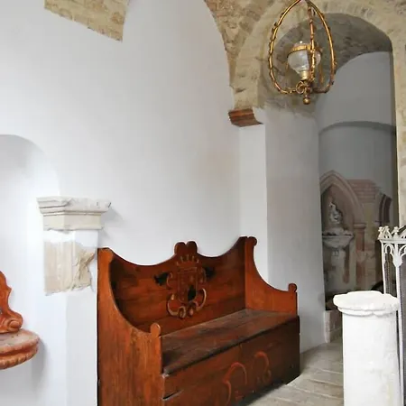 Panzió Palazzo De Matteis