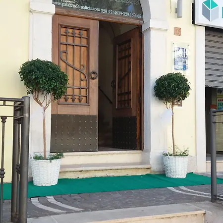Panzió Palazzo De Matteis