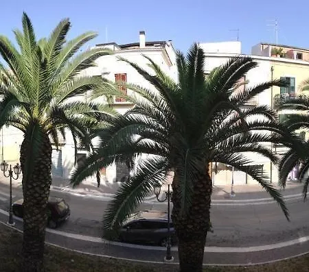 Palazzo De Matteis 4* サン・セヴェーロ