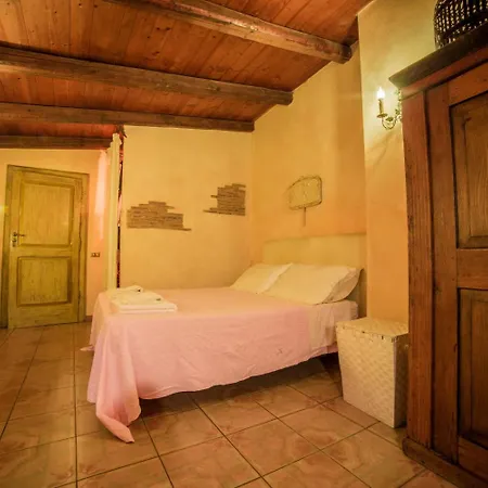 Bed and breakfast Palazzo De Matteis 4*
