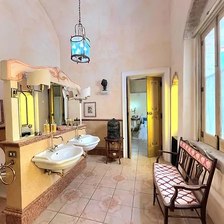 Panzió Palazzo De Matteis 4*