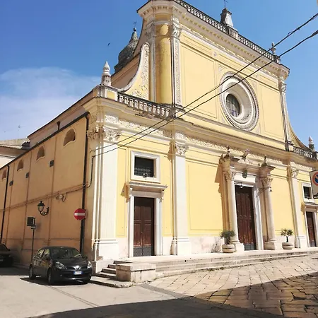 Palazzo De Matteis 4* San Severo