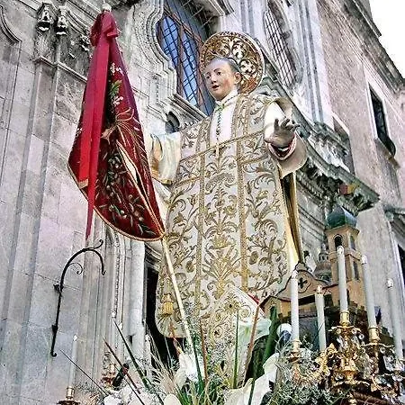 Panzió Palazzo De Matteis