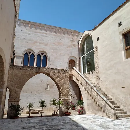 Palazzo De Matteis Panzió 4*