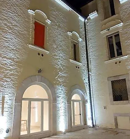 Palazzo De Matteis Alojamento de Acomodação e Pequeno-almoço San Severo