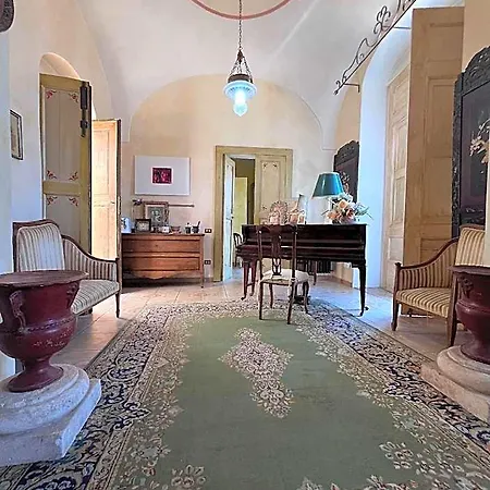 B&B Palazzo De Matteis 4*