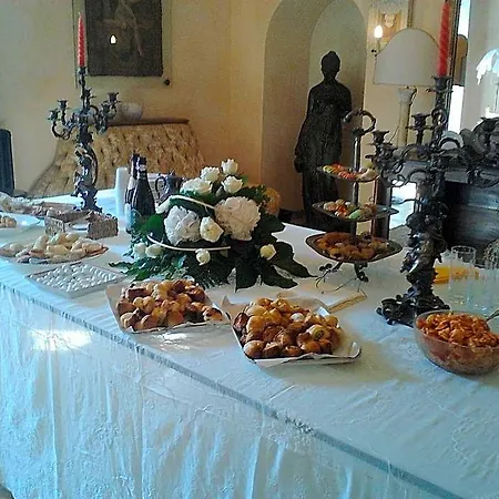 Palazzo De Matteis Bed and Breakfast San Severo