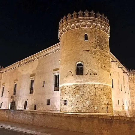 Palazzo De Matteis 4* San Severo