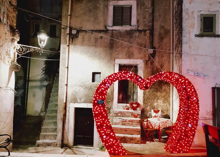 Oda ve Kahvaltı Palazzo De Matteis