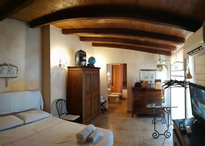 Oda ve Kahvaltı Palazzo De Matteis