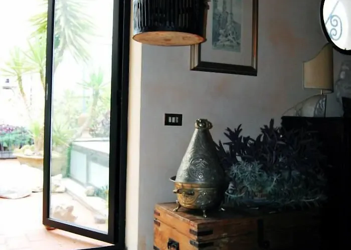 Oda ve Kahvaltı Palazzo De Matteis