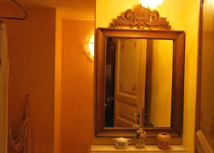 Oda ve Kahvaltı Palazzo De Matteis 4*