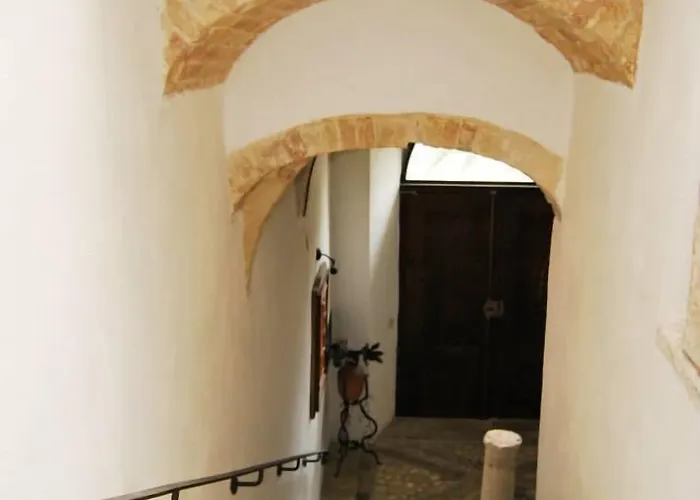 Oda ve Kahvaltı Palazzo De Matteis