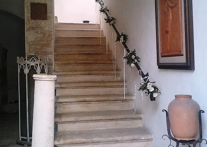 Palazzo De Matteis 4* San Severo