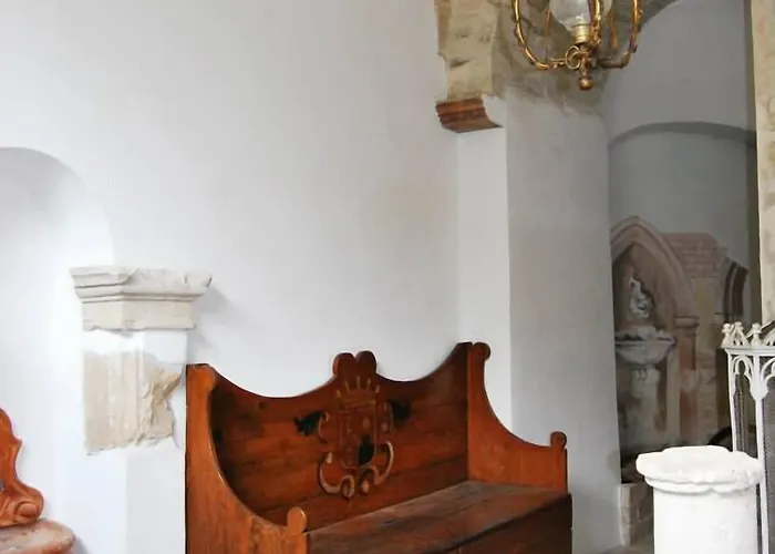 Oda ve Kahvaltı Palazzo De Matteis