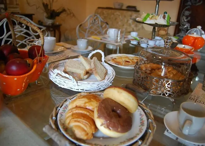 Oda ve Kahvaltı Palazzo De Matteis San Severo