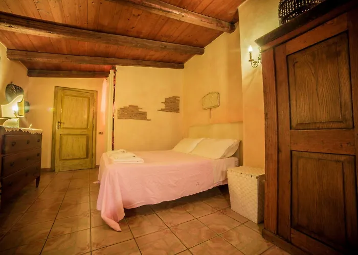 Nocleg ze śniadaniem Palazzo De Matteis 4*